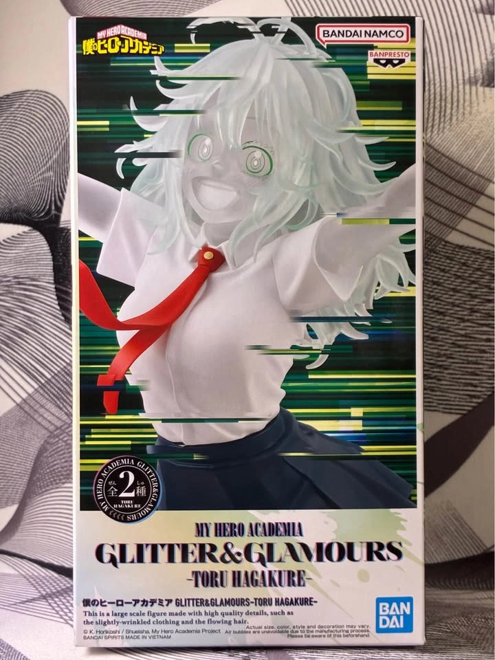 Toru Hagakure Glitter & Glamours Figure - photo 2