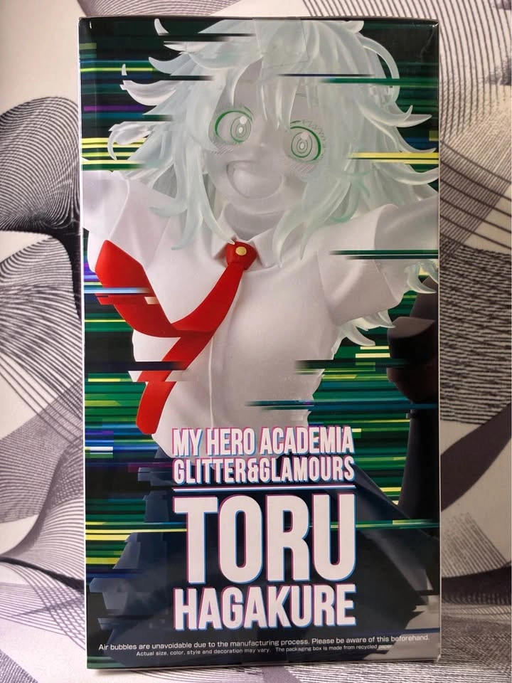 Toru Hagakure Glitter & Glamours Figure - photo 3