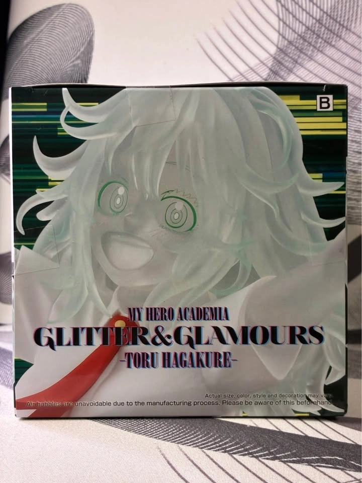 Toru Hagakure Glitter & Glamours Figure - photo 5