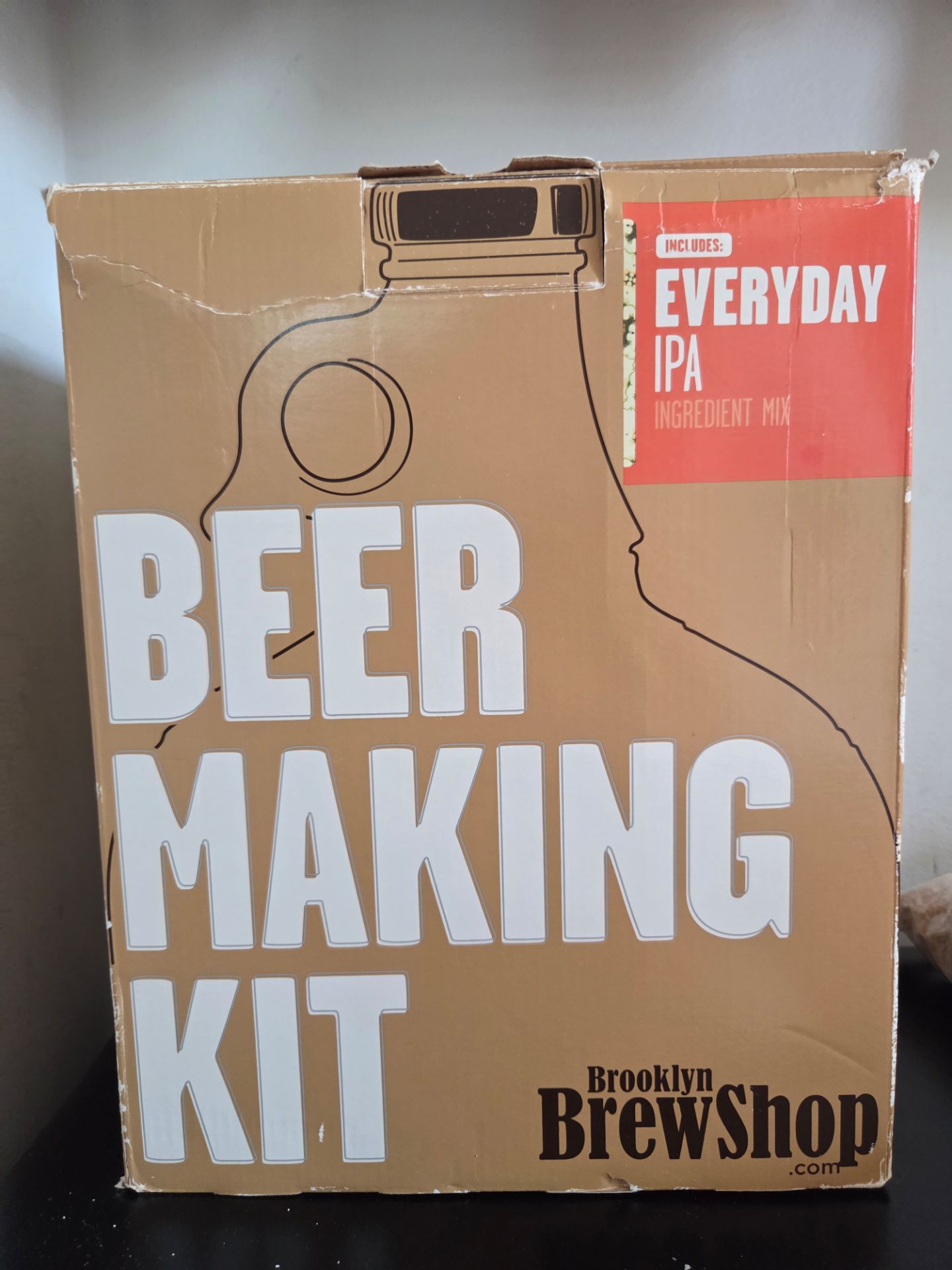 Brooklyn Brew Shop Beer Making Kit – Everyday IPA