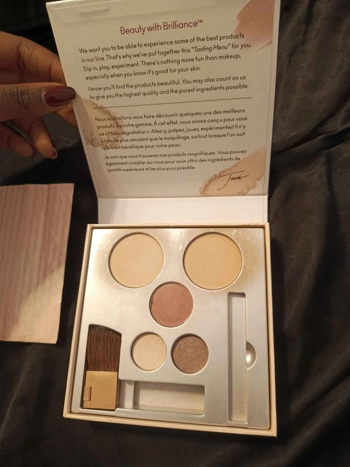 Jane Iredale Pure & Simple Makeup Kit - Medium