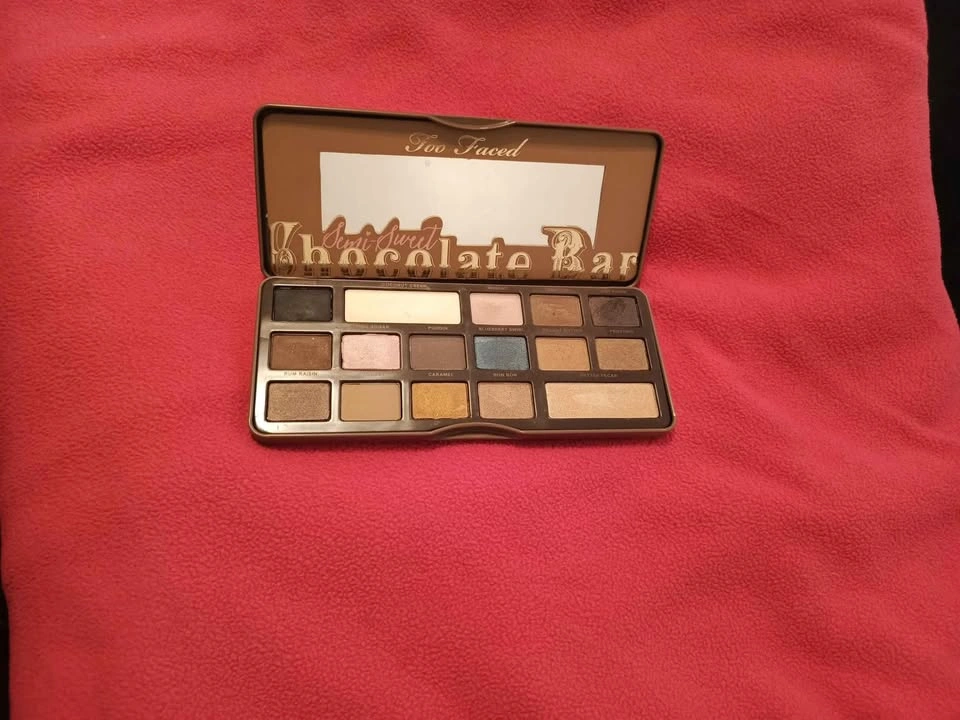 Too Faced Chocolate Bar Eyeshadow Palette - photo 2