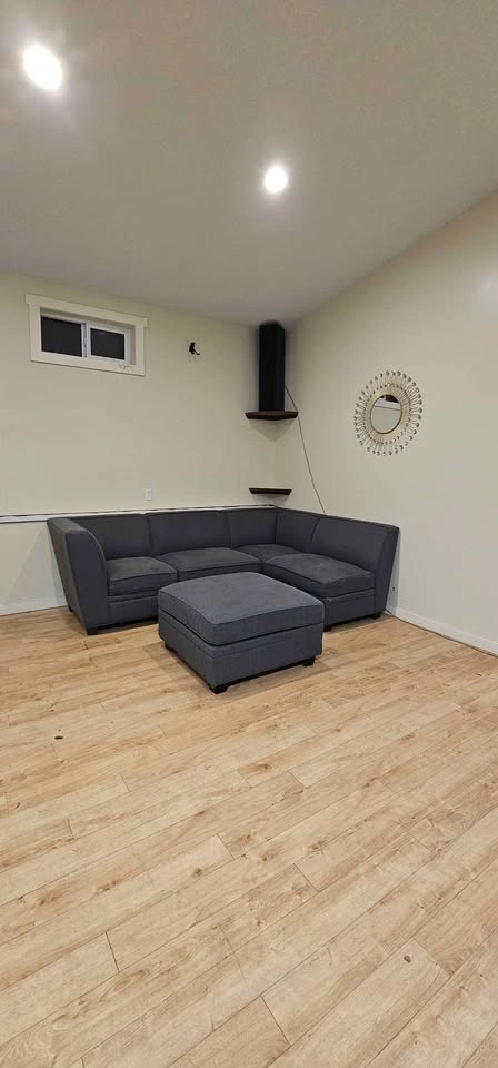 5 piece modular sectional - photo 2