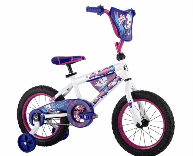 new girl's bicycle