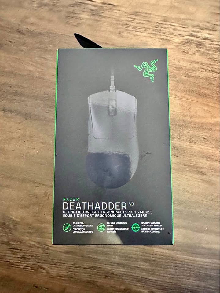 Razer Deathadder V3