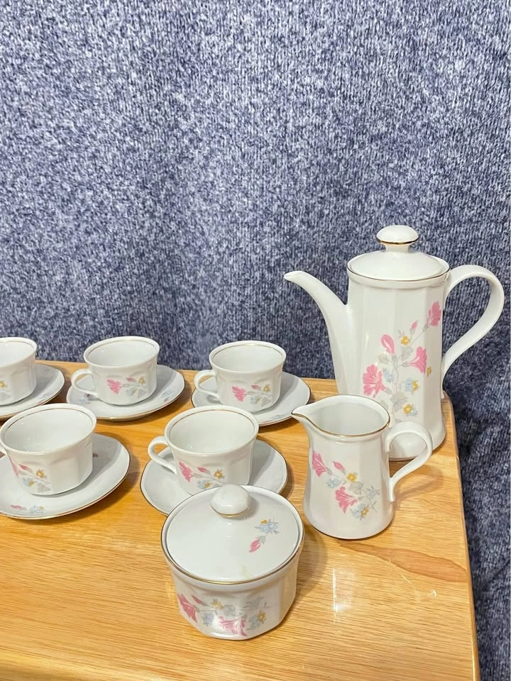 Vintage Kahla Tea Set GDR - photo 2