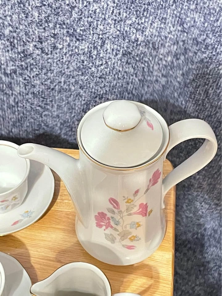 Vintage Kahla Tea Set GDR - photo 5