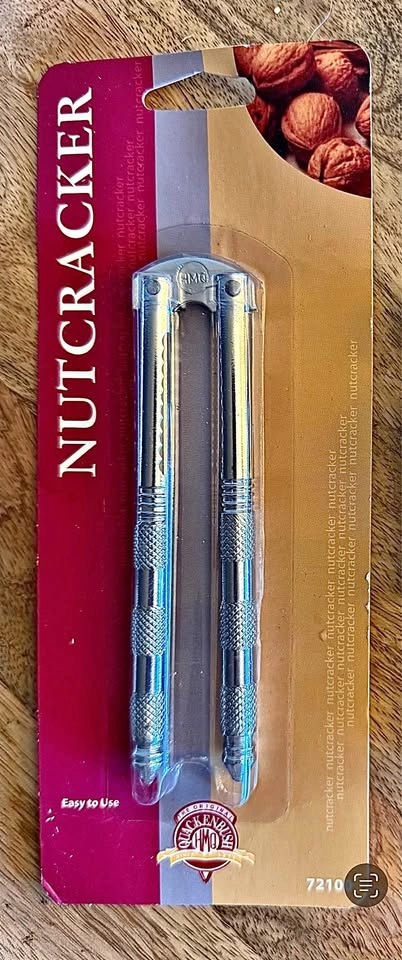 Vintage HMQ H.M. Quackenbush Nutcracker NOS Sealed