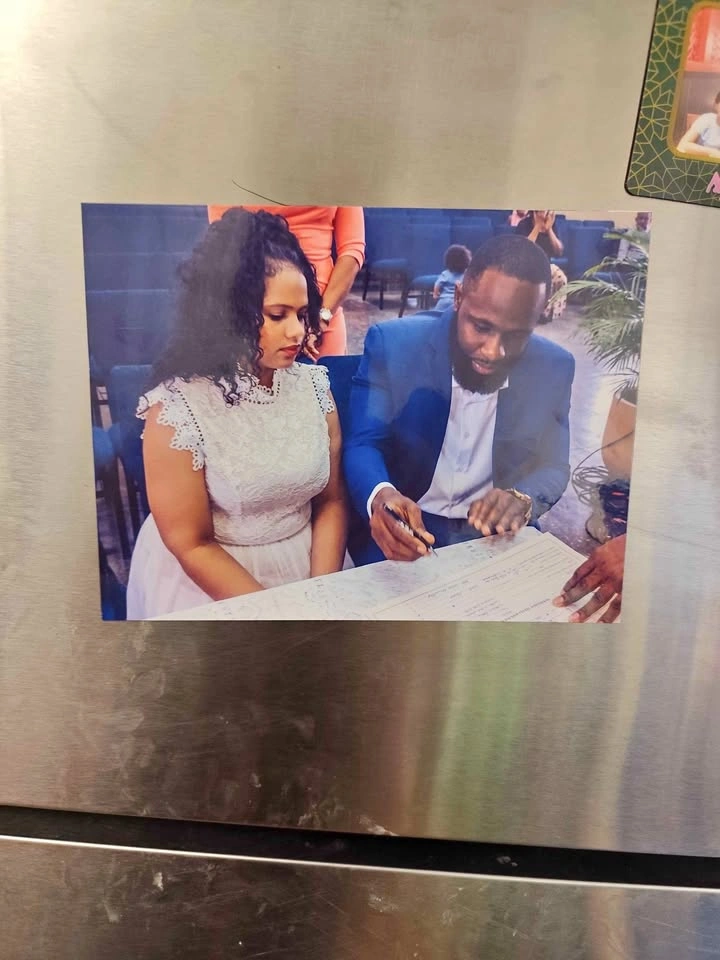 8x10 Magnetic custom photo prints