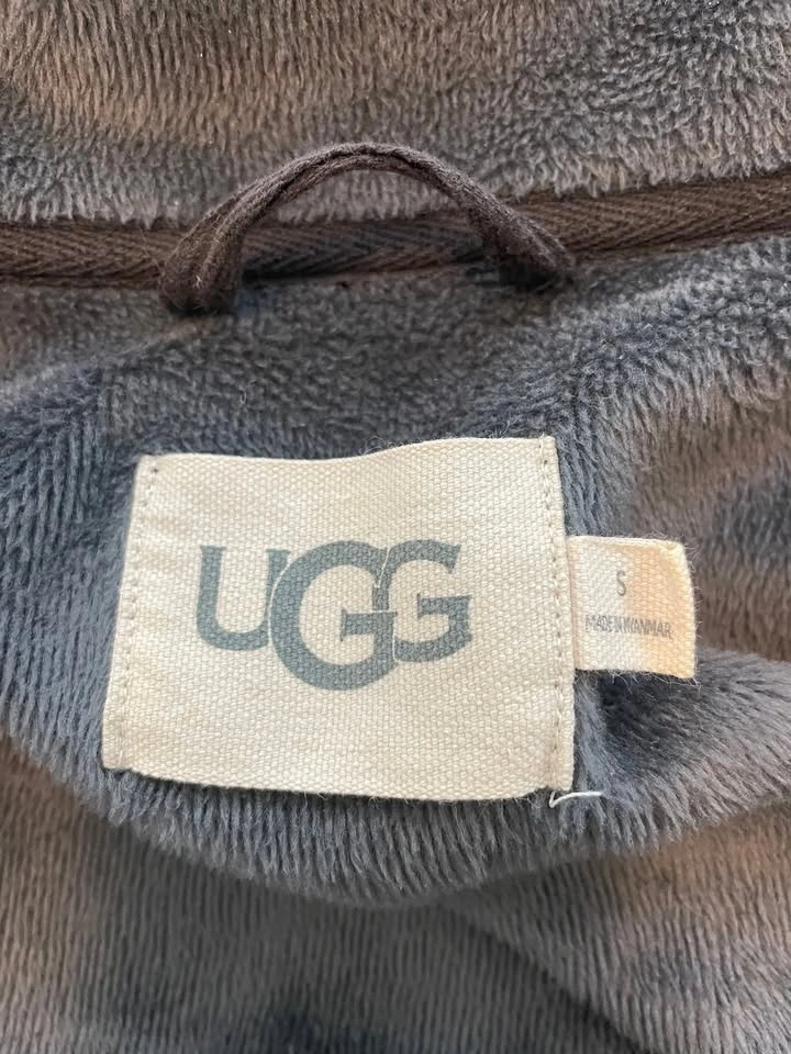 Charcoal Ugg Robe - photo 3