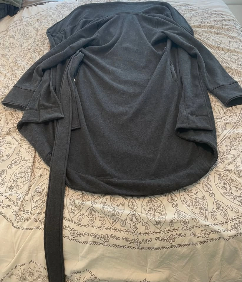 Charcoal Ugg Robe - photo 5