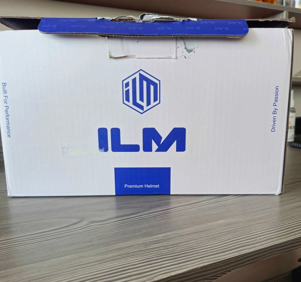 ILM MS401 Carbon Fiber Full Brim Hard Hat - New (Open Box) - photo 2