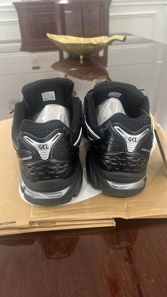 ASICS Gel Kayano 14 BLACK *NEW* - photo 5