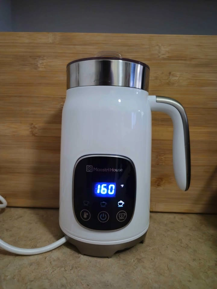 Maestri House DualFro 400 Milk Frother & Warmer – Used Like New