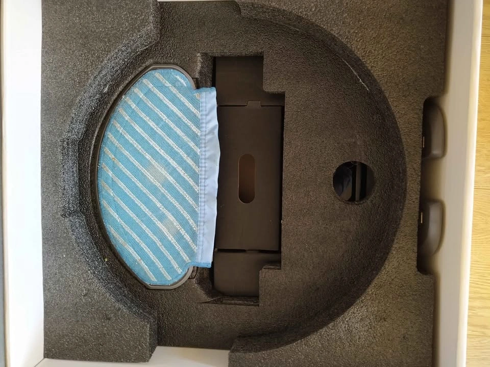 Ecovacs deebot ozomo 920 - photo 4