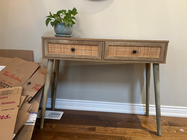 Entry Table