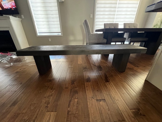 Mango Wood Dining Set - photo 3