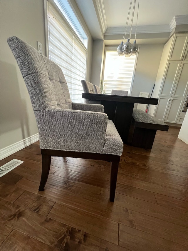 Mango Wood Dining Set - photo 4