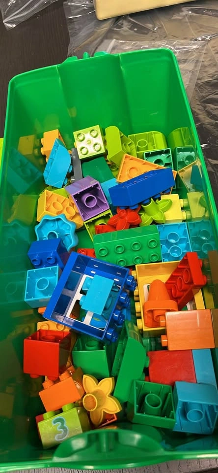 Assorted Lego Duplo - photo 2