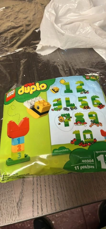 Assorted Lego Duplo - photo 3