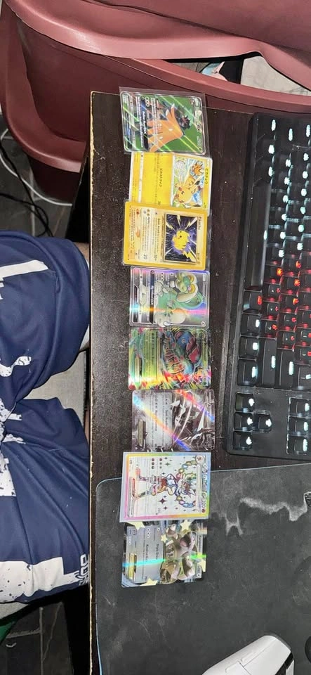Pokemon cards
