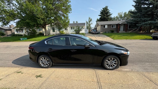 2024 Mazda3 GS luxury package - photo 2