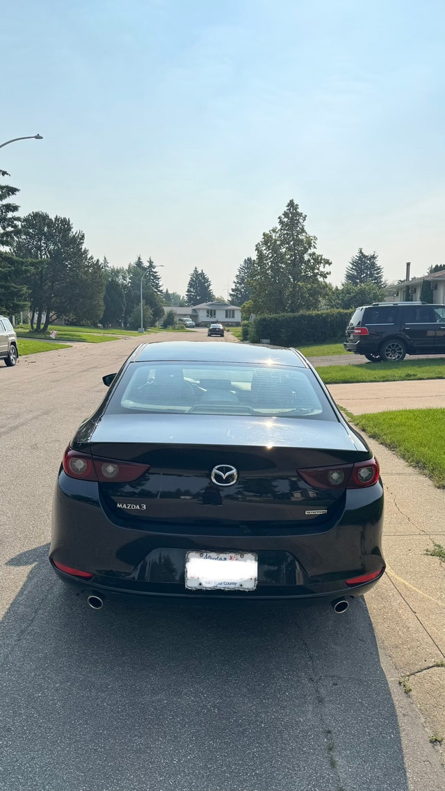 2024 Mazda3 GS luxury package - photo 3