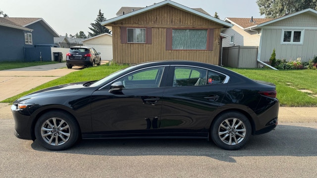 2024 Mazda3 GS luxury package - photo 4