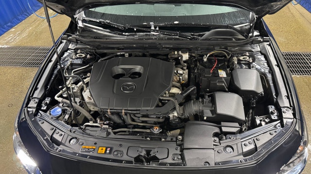 2024 Mazda3 GS luxury package - photo 5
