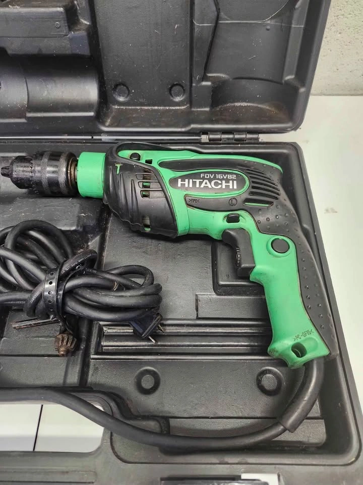 Hitachi FDV16VB2 5/8-inch Corded Hammer Drill - photo 4