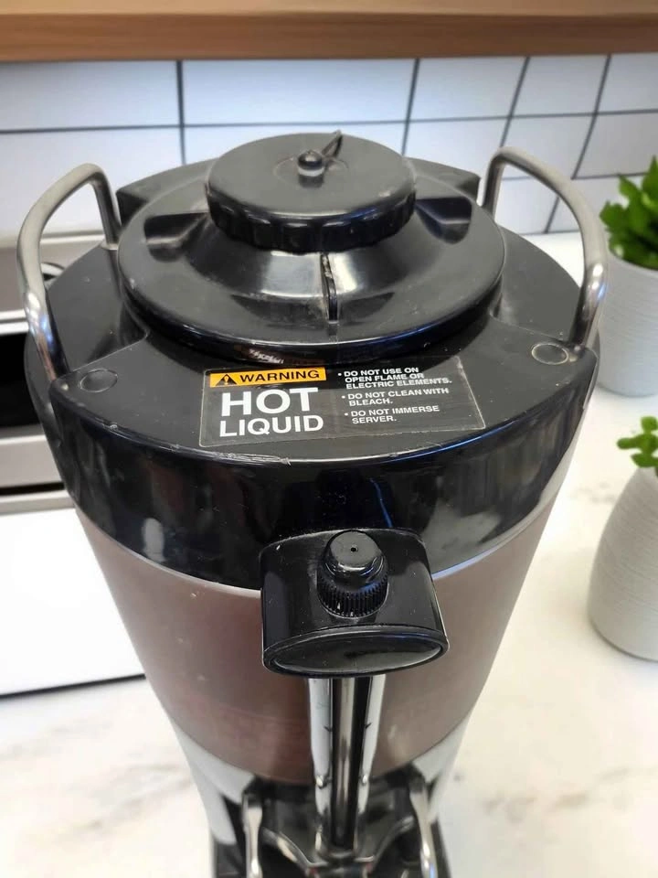 ThermoFresh Server Insulated Coffee Dispenser - photo 4