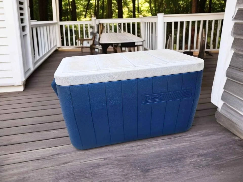 Coleman 48-Quart Performance Hard Chest Cooler