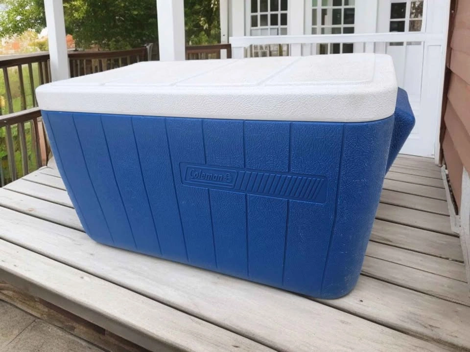 Coleman 48-Quart Performance Hard Chest Cooler - photo 2