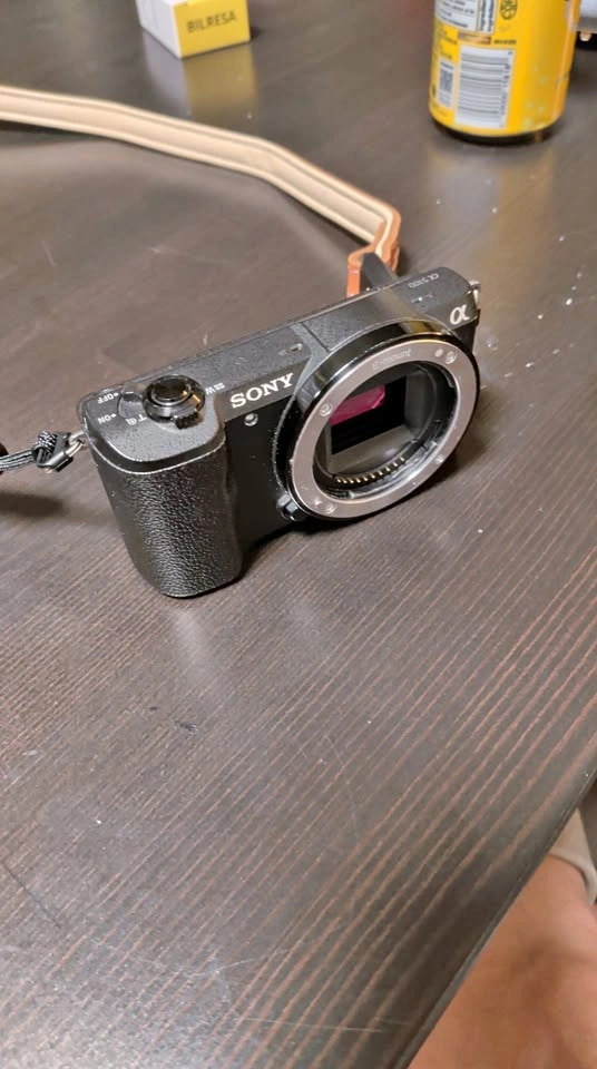 Sony Alpha 5100 Mirrorless Camera Body