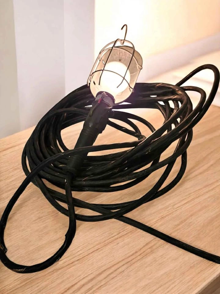 Industrial Trouble Light / Mechanic's Drop Light