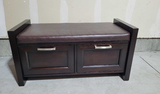 Storage Bench