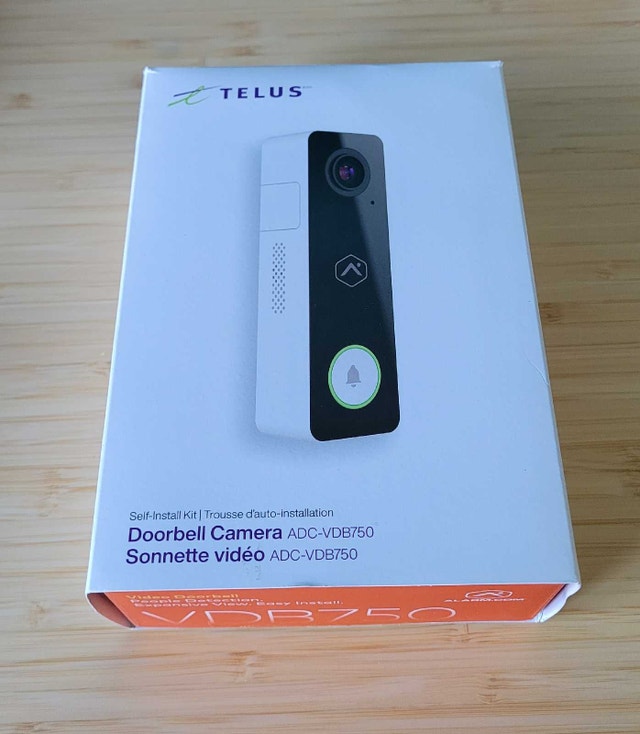 WiFi Door Bell Camera