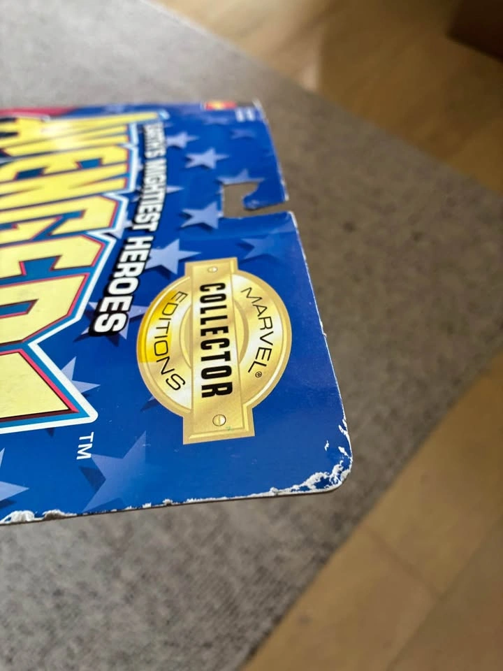 1997 Toy Biz The Mighty Thor Action Figure - photo 3