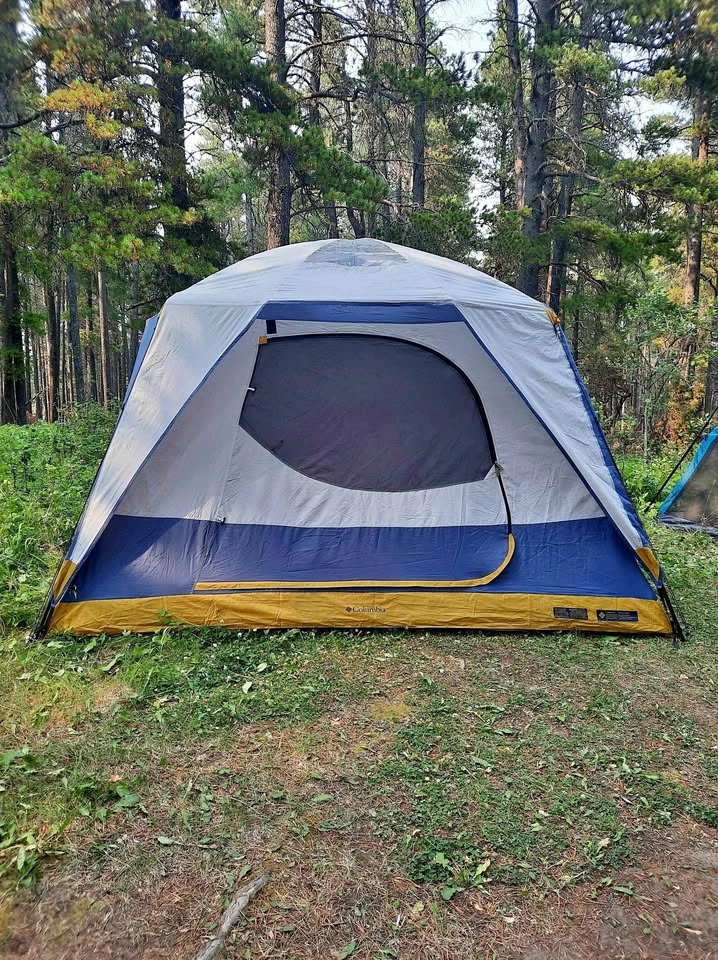 Columbia Black Mountain 6 person tent