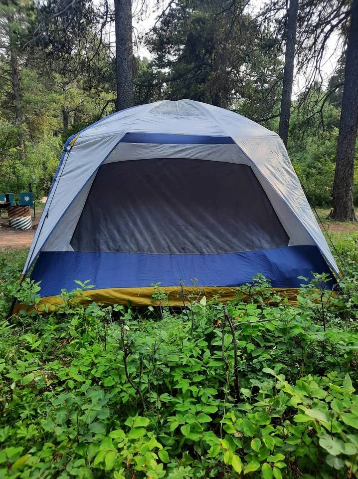 Columbia Black Mountain 6 person tent - photo 2