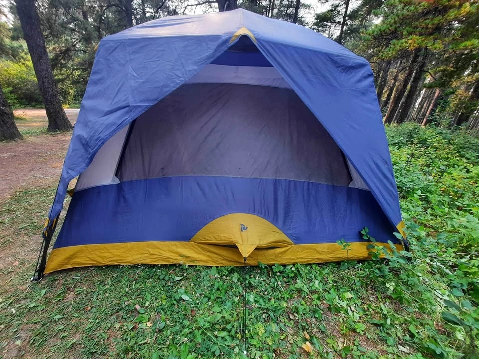 Columbia Black Mountain 6 person tent - photo 3