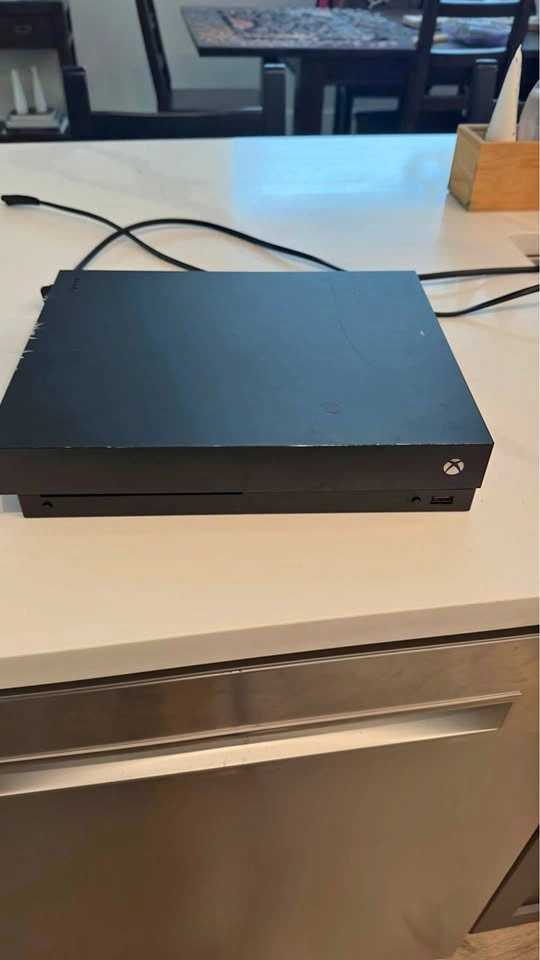 Microsoft Xbox One X Console