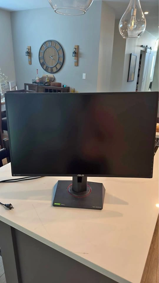 ASUS TUF Gaming VG27AQ Monitor