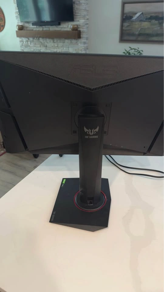 ASUS TUF Gaming VG27AQ Monitor - photo 2