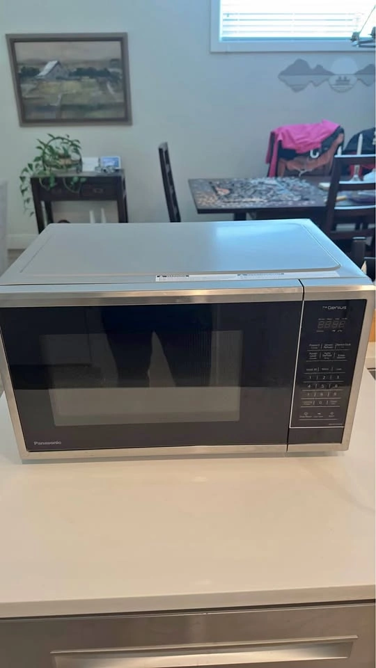 Panasonic NN-SU56QS Microwave