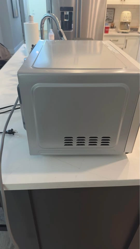 Panasonic NN-SU56QS Microwave - photo 2