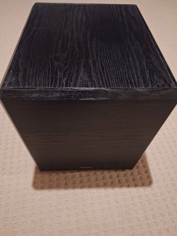 Paradigm PS 800 powered subwoofer - photo 2