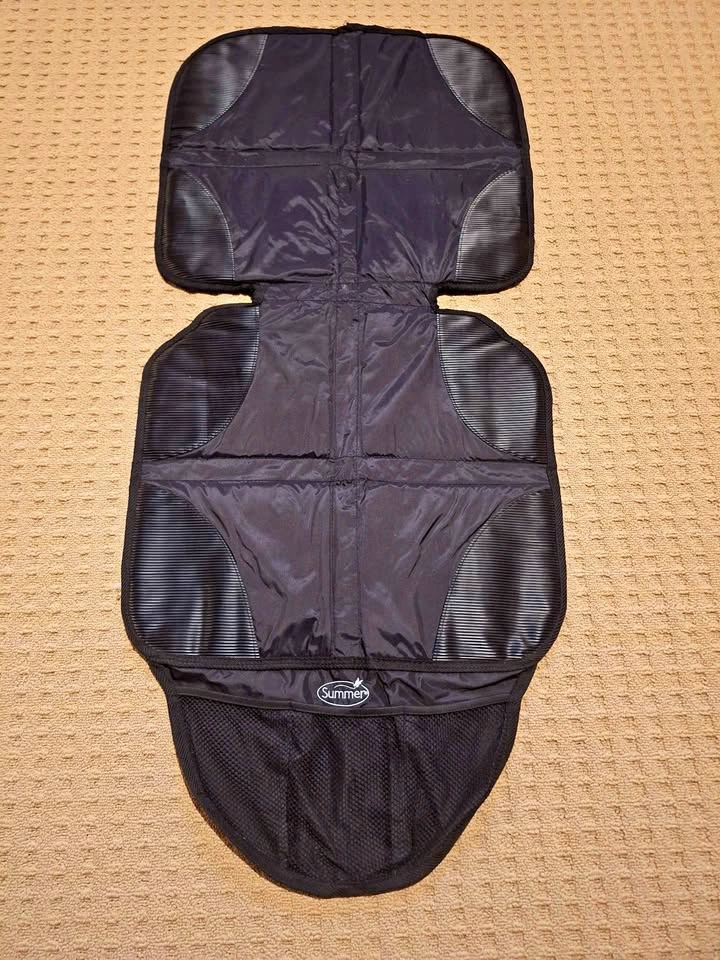 Seat protector for child car seat
