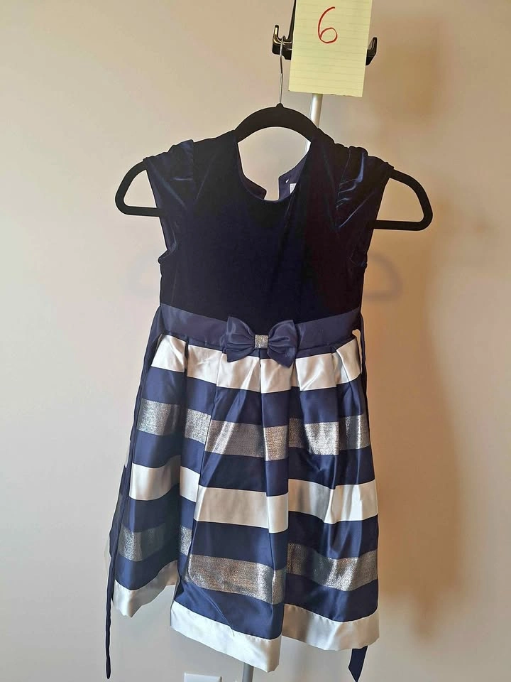 Size 6 girls dresses