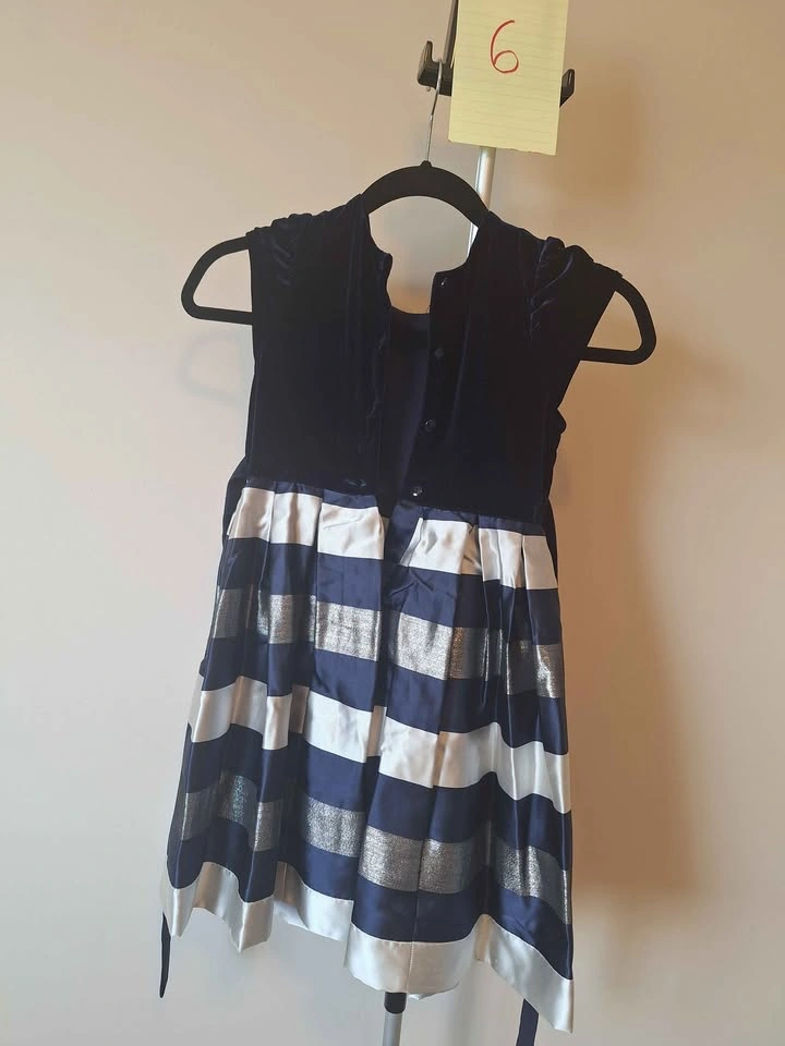 Size 6 girls dresses - photo 2